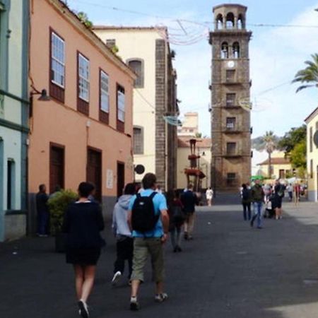 Live La Laguna Heraclio Экстерьер фото