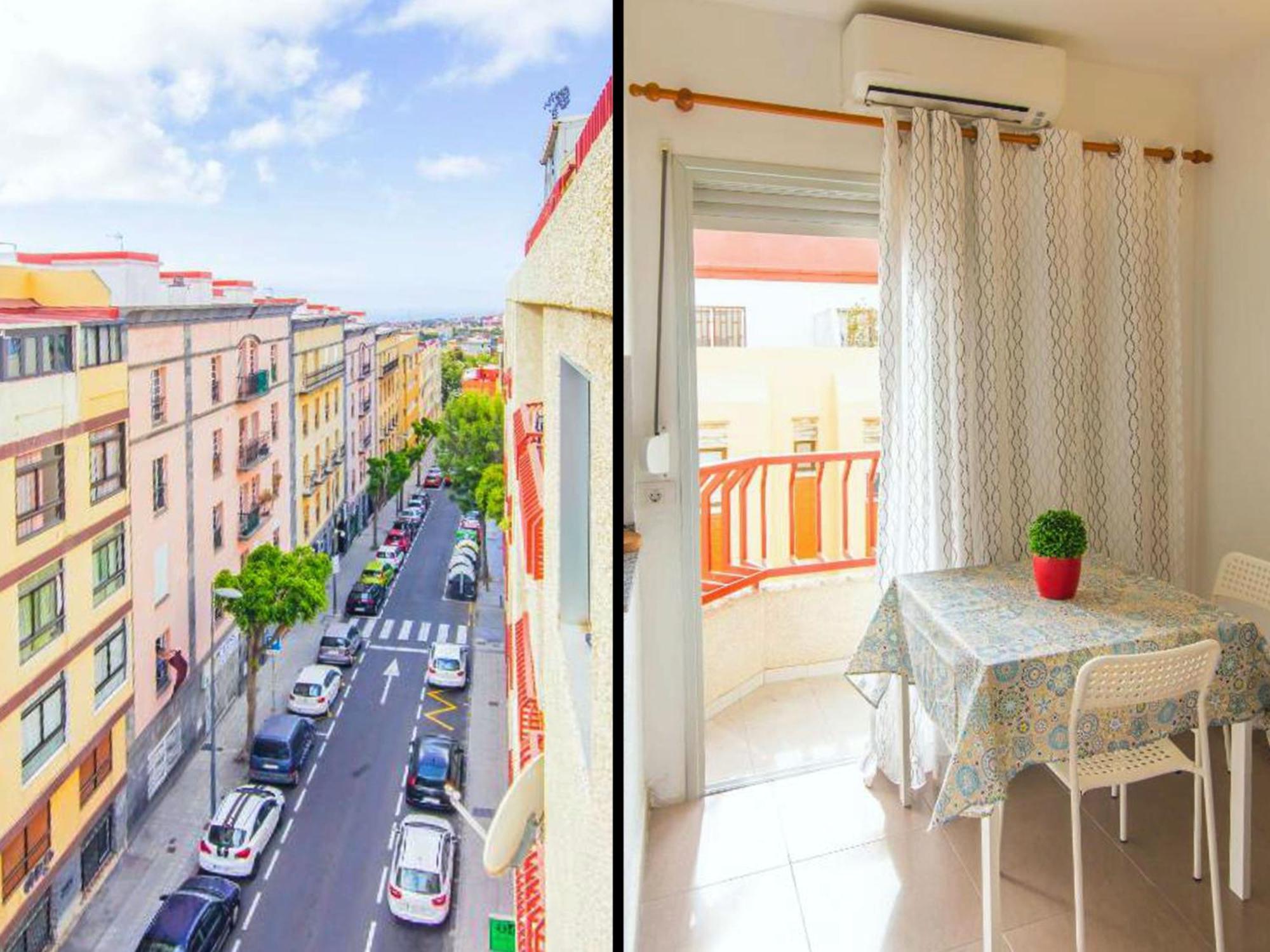 Live La Laguna Heraclio Экстерьер фото