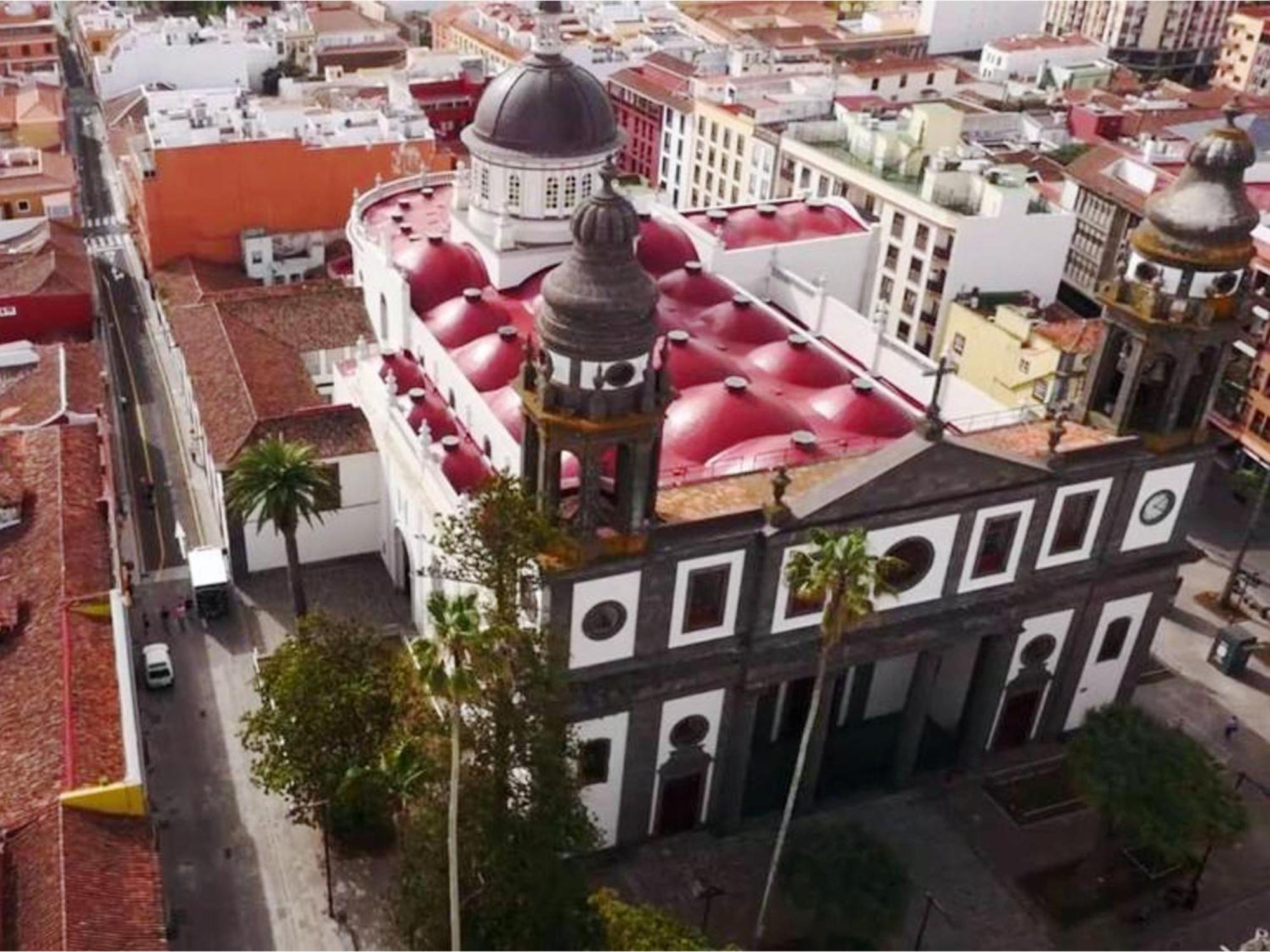 Live La Laguna Heraclio Экстерьер фото